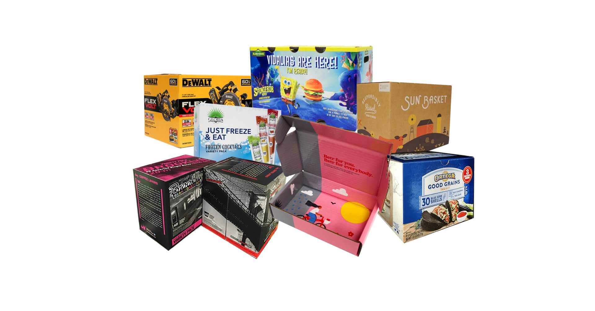 Homepage - Complete Design & Packaging - Complete Design And Packaging Concord Nc